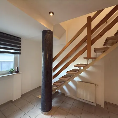 Am Schillerplatz Casa de Férias *