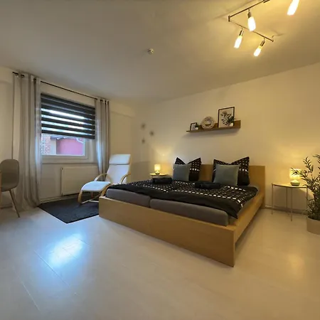 Am Schillerplatz Casa de Férias