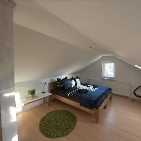 Vakantiehuis Am Schillerplatz