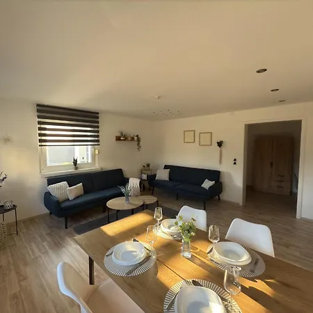 Am Schillerplatz Casa de Férias