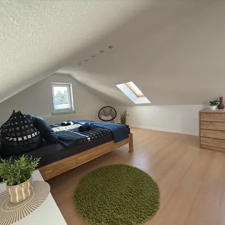 Am Schillerplatz Casa de Férias *