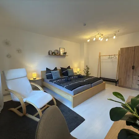 Casa de Férias Am Schillerplatz *