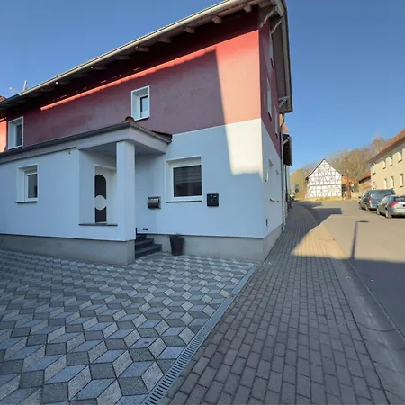 Am Schillerplatz Vakantiehuis Eisenach