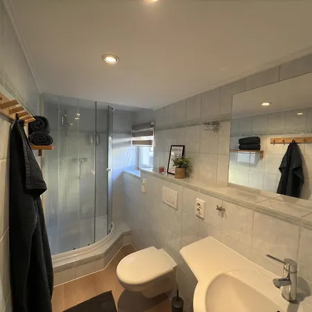 Casa de Férias Am Schillerplatz Eisenach