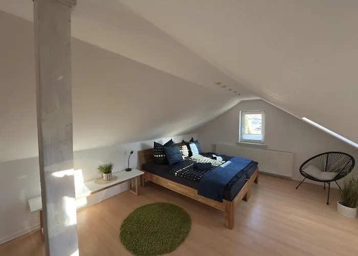 Vakantiehuis Am Schillerplatz