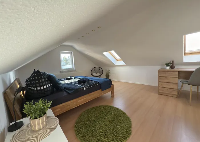 Am Schillerplatz Vakantiehuis *