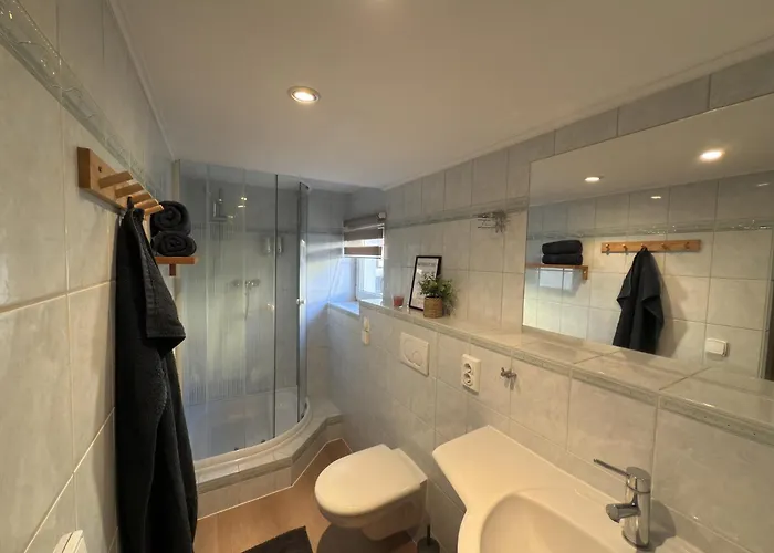 Vakantiehuis Am Schillerplatz Eisenach