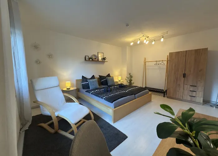 Am Schillerplatz * Eisenach